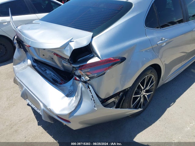 Toyota CAMRY SE 2024 4T1G11AKXRU910662 Image 6
