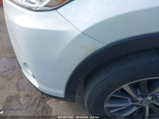 Toyota Highlander Xle 2019 5TDJZRFH4KS915624 Image 12