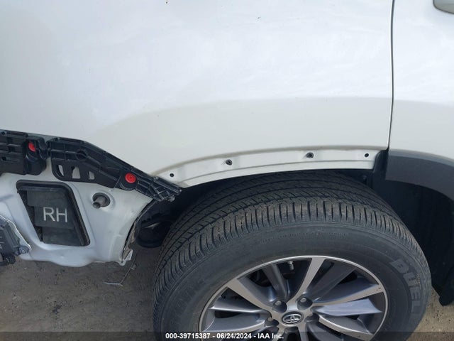 Toyota Highlander Xle 2019 5TDJZRFH4KS915624 Image 21