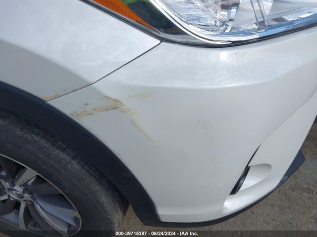 Toyota Highlander Xle 2019 5TDJZRFH4KS915624 Image 22