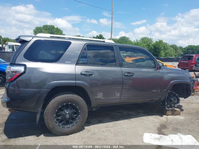 JTEBU5JR0E5171229 Toyota 4RUNNER SR5