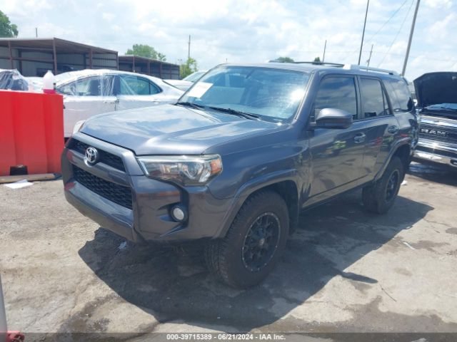 JTEBU5JR0E5171229 Toyota 4RUNNER SR5