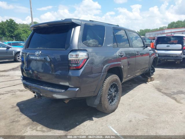 JTEBU5JR0E5171229 Toyota 4RUNNER SR5