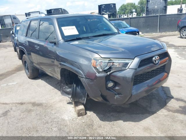 JTEBU5JR0E5171229 Toyota 4RUNNER SR5