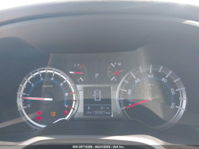 JTEBU5JR0E5171229 Toyota 4RUNNER SR5