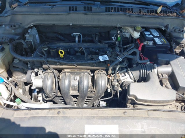 Ford FUSION SE 2017 3FA6P0H72HR171583 Image 10