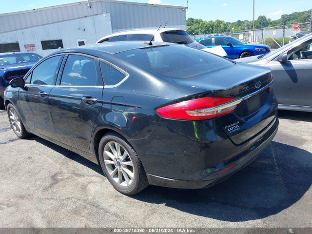 Ford FUSION SE 2017 3FA6P0H72HR171583 Image 3
