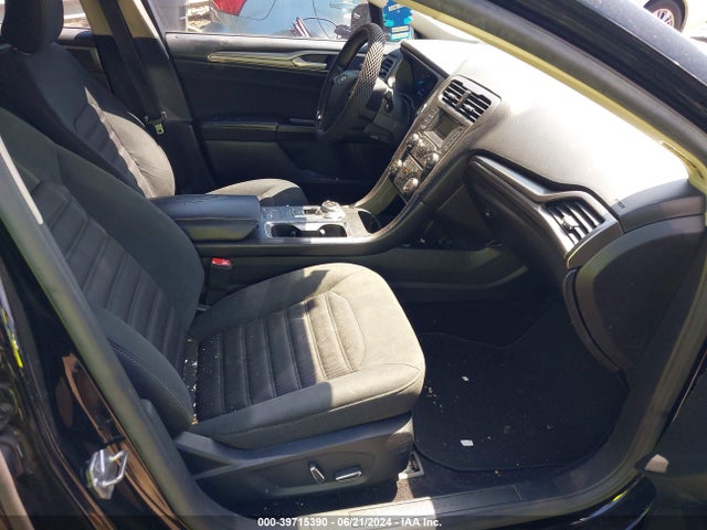 Ford FUSION SE 2017 3FA6P0H72HR171583 Image 5