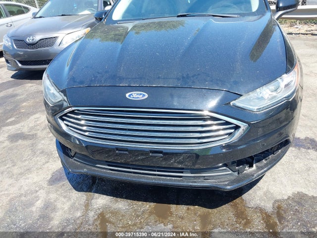 Ford FUSION SE 2017 3FA6P0H72HR171583 Image 6