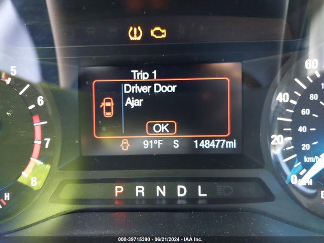 Ford FUSION SE 2017 3FA6P0H72HR171583 Image 7