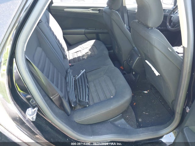 Ford FUSION SE 2017 3FA6P0H72HR171583 Image 8