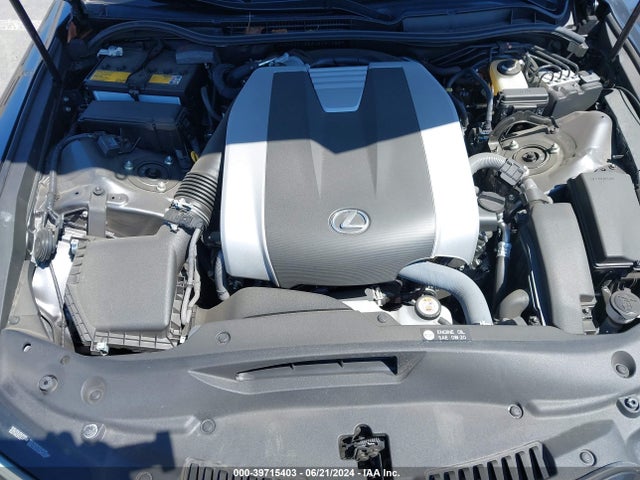 JTHGZ1B23N5051025 Lexus Is 350 F Sport