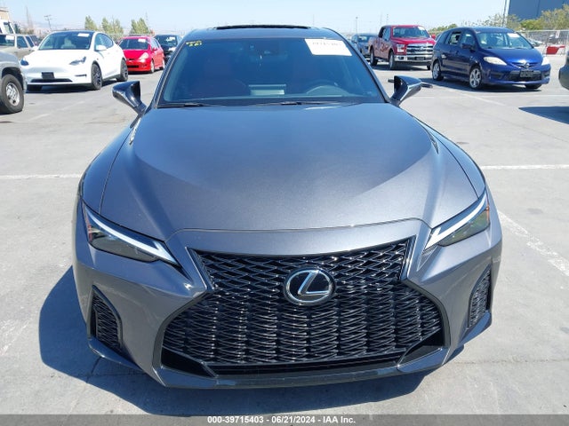 JTHGZ1B23N5051025 Lexus Is 350 F Sport