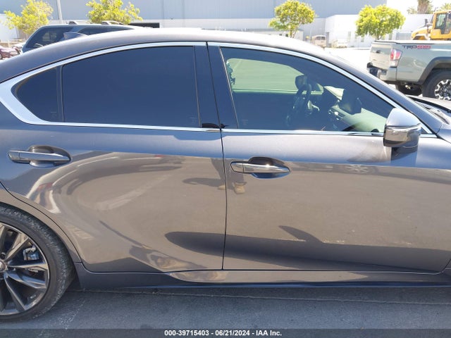 JTHGZ1B23N5051025 Lexus Is 350 F Sport