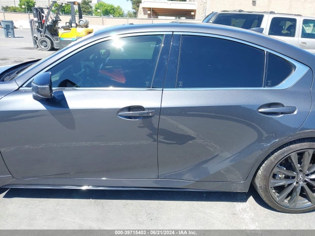 JTHGZ1B23N5051025 Lexus Is 350 F Sport