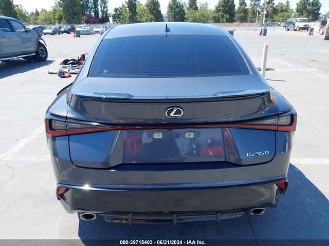 JTHGZ1B23N5051025 Lexus Is 350 F Sport