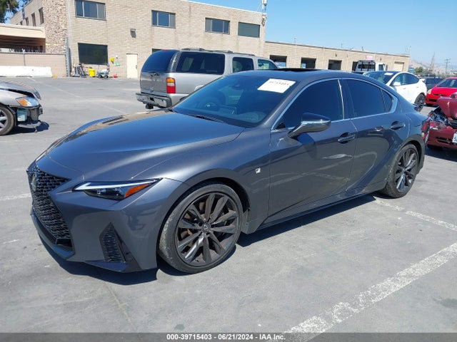 JTHGZ1B23N5051025 Lexus Is 350 F Sport