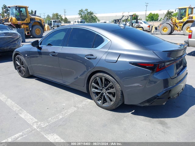JTHGZ1B23N5051025 Lexus Is 350 F Sport