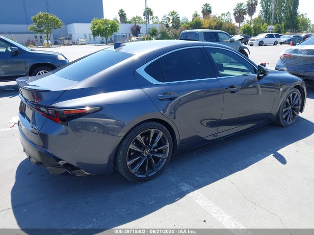 JTHGZ1B23N5051025 Lexus Is 350 F Sport
