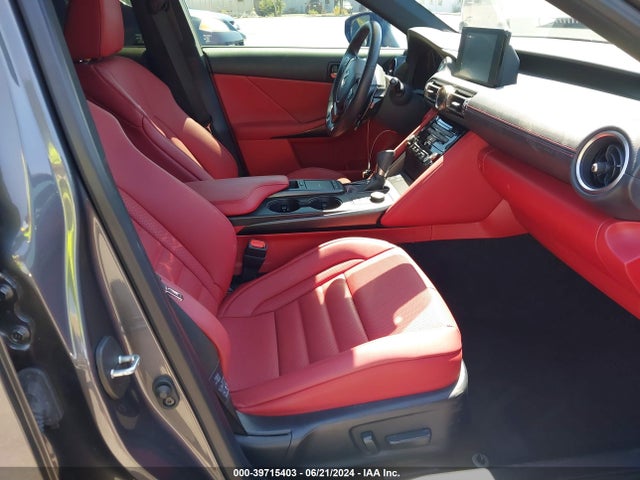 JTHGZ1B23N5051025 Lexus Is 350 F Sport