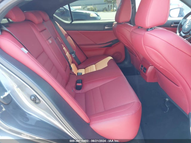 JTHGZ1B23N5051025 Lexus Is 350 F Sport