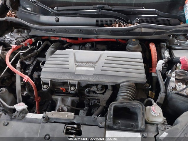 Honda Cr-v Hybrid Ex 2020 7FART6H52LE001209 Image 10