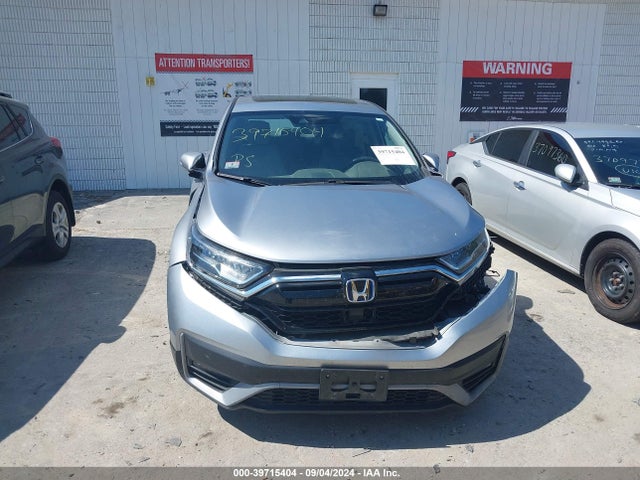 Honda Cr-v Hybrid Ex 2020 7FART6H52LE001209 Image 12