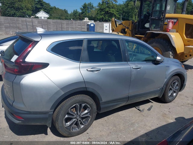 Honda Cr-v Hybrid Ex 2020 7FART6H52LE001209 Image 13