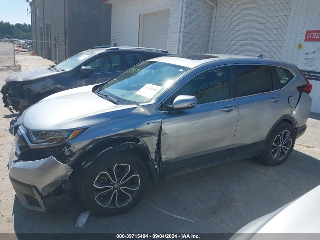 Honda Cr-v Hybrid Ex 2020 7FART6H52LE001209 Image 14