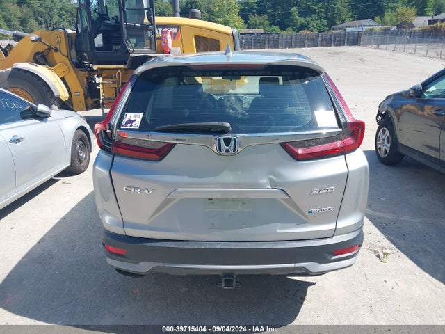Honda Cr-v Hybrid Ex 2020 7FART6H52LE001209 Image 16