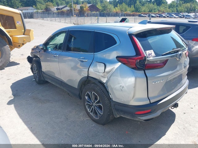 Honda Cr-v Hybrid Ex 2020 7FART6H52LE001209 Image 3