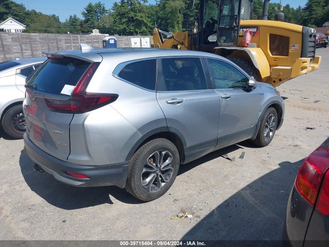 Honda Cr-v Hybrid Ex 2020 7FART6H52LE001209 Image 4