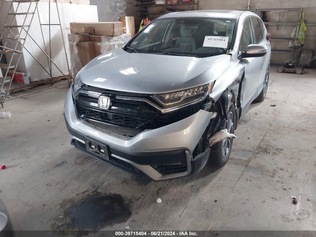 Honda Cr-v Hybrid Ex 2020 7FART6H52LE001209 Image 6