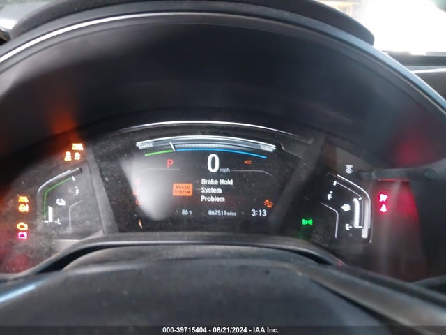 Honda Cr-v Hybrid Ex 2020 7FART6H52LE001209 Image 7
