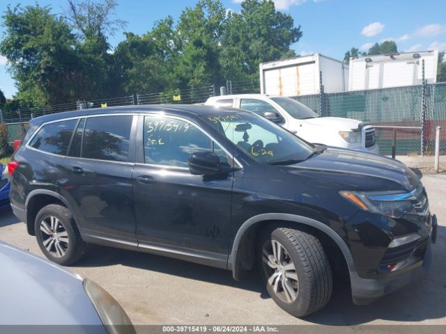 5FNYF6H34HB003497 Honda Pilot Ex