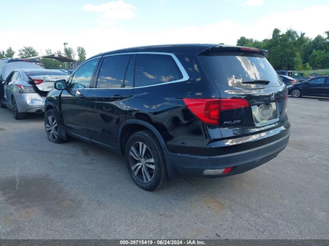 5FNYF6H34HB003497 Honda Pilot Ex