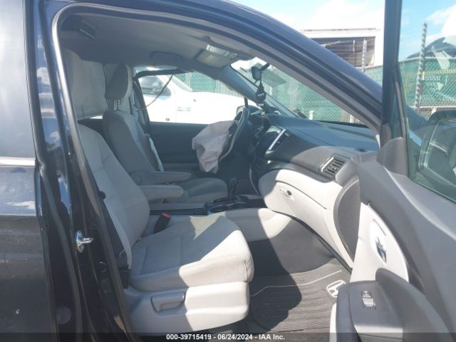 5FNYF6H34HB003497 Honda Pilot Ex