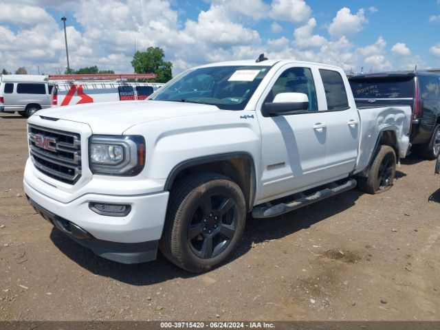 1GTV2LEH9JZ369257 GMC SIERRA 1500