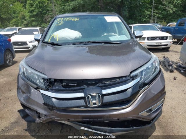2HKRM4H59GH717836 Honda CR-V EX