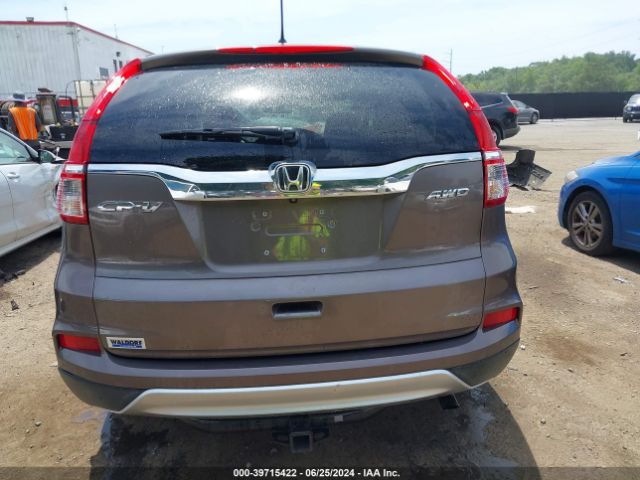 2HKRM4H59GH717836 Honda CR-V EX