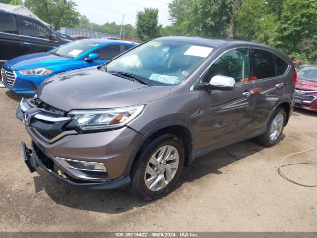 2HKRM4H59GH717836 Honda CR-V EX