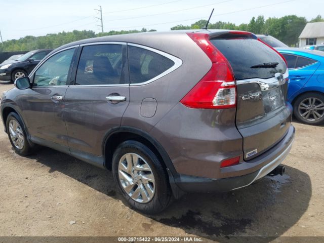 2HKRM4H59GH717836 Honda CR-V EX