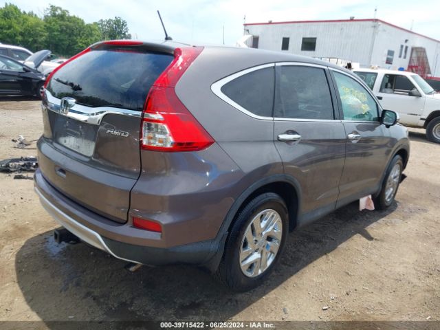 2HKRM4H59GH717836 Honda CR-V EX