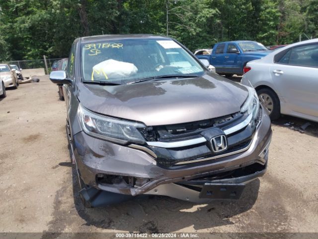 2HKRM4H59GH717836 Honda CR-V EX