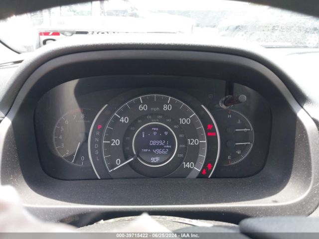 2HKRM4H59GH717836 Honda CR-V EX