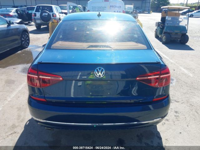 1VWAA7A37JC000982 Volkswagen Passat 2.0t R-line/2.0t S