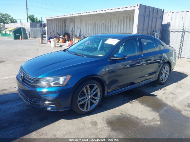 1VWAA7A37JC000982 Volkswagen Passat 2.0t R-line/2.0t S
