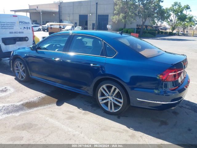 1VWAA7A37JC000982 Volkswagen Passat 2.0t R-line/2.0t S