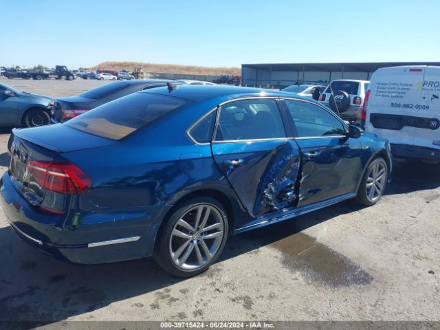 1VWAA7A37JC000982 Volkswagen Passat 2.0t R-line/2.0t S