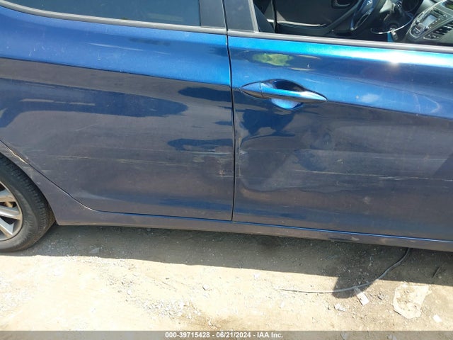 Hyundai ELANTRA SE 2016 5NPDH4AE7GH796660 Image 12